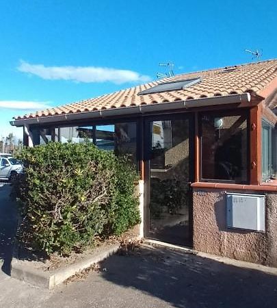 Patios De La Mer Villa A 200 M De La Plage- Clim -Parking Saint-Cyprien  Exterior foto