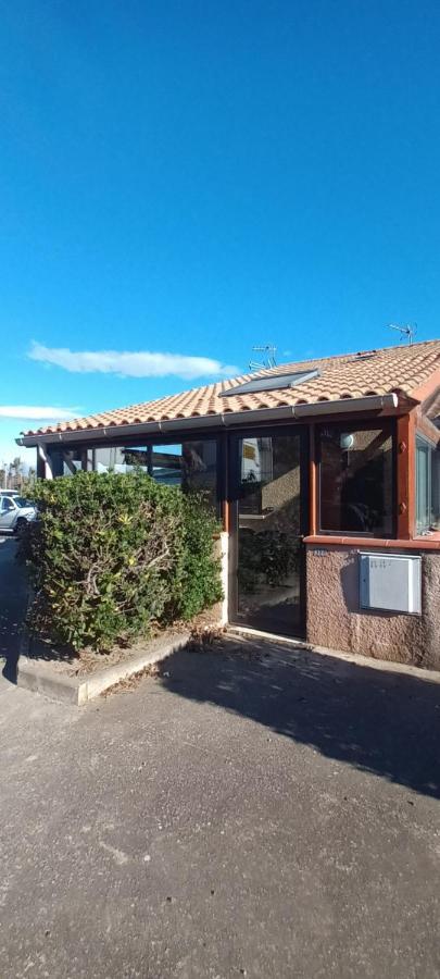 Patios De La Mer Villa A 200 M De La Plage- Clim -Parking Saint-Cyprien  Exterior foto